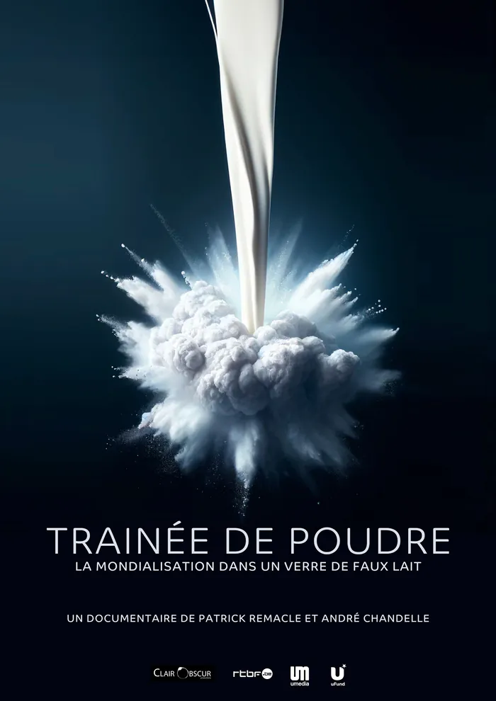 Projection "Trainée de poudre" avec le CCAS Villejean Halte garderie Rennes