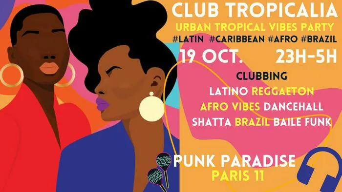 Club Tropicalia ~ Clubbing Latino