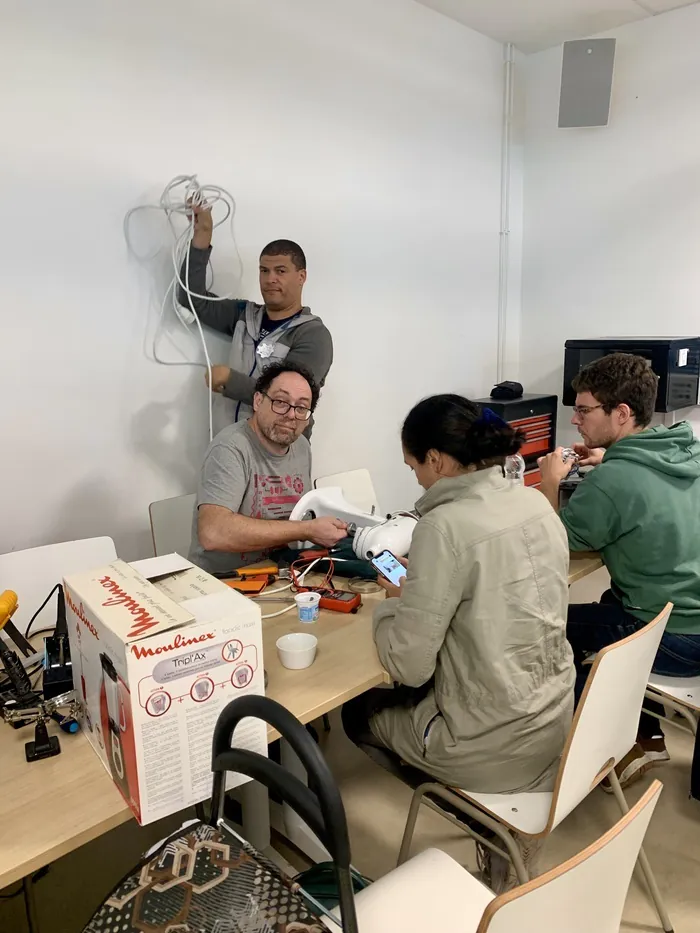 Repair Café Polyblosne Rennes