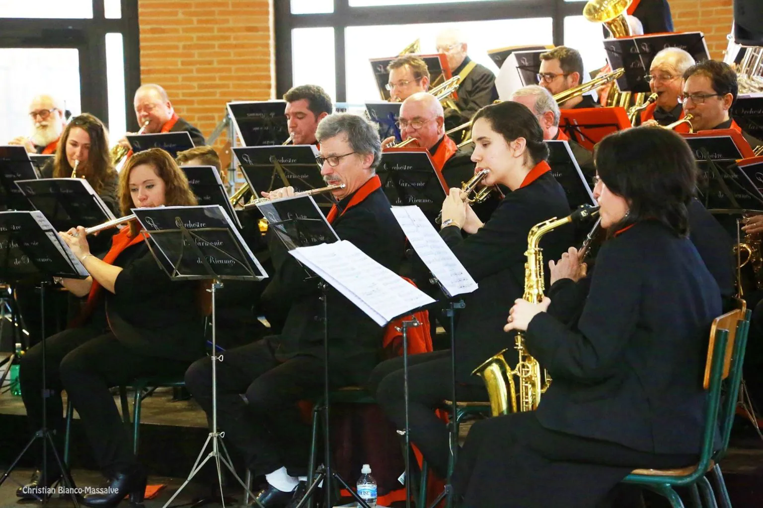 CONCERT DU NOUVEL AN DE L’ORCHESTRE D’HARMONIE DE RIEUMES