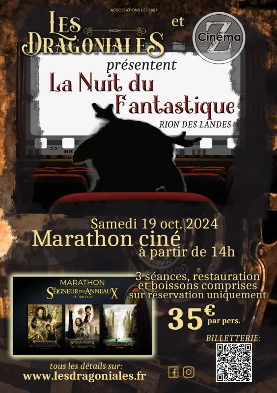 La Nuit du Fantastique