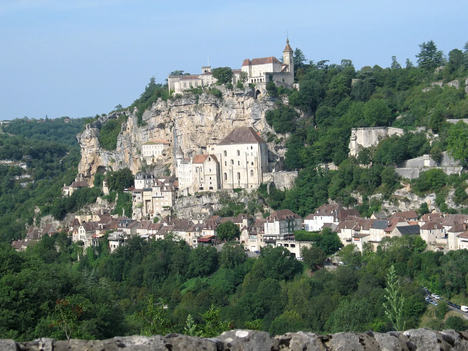 Rocamadour