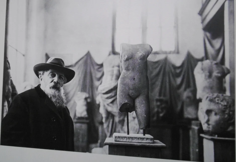 Rodin-Bourdelle