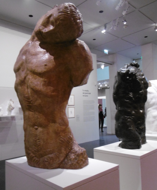 Rodin-Bourdelle 