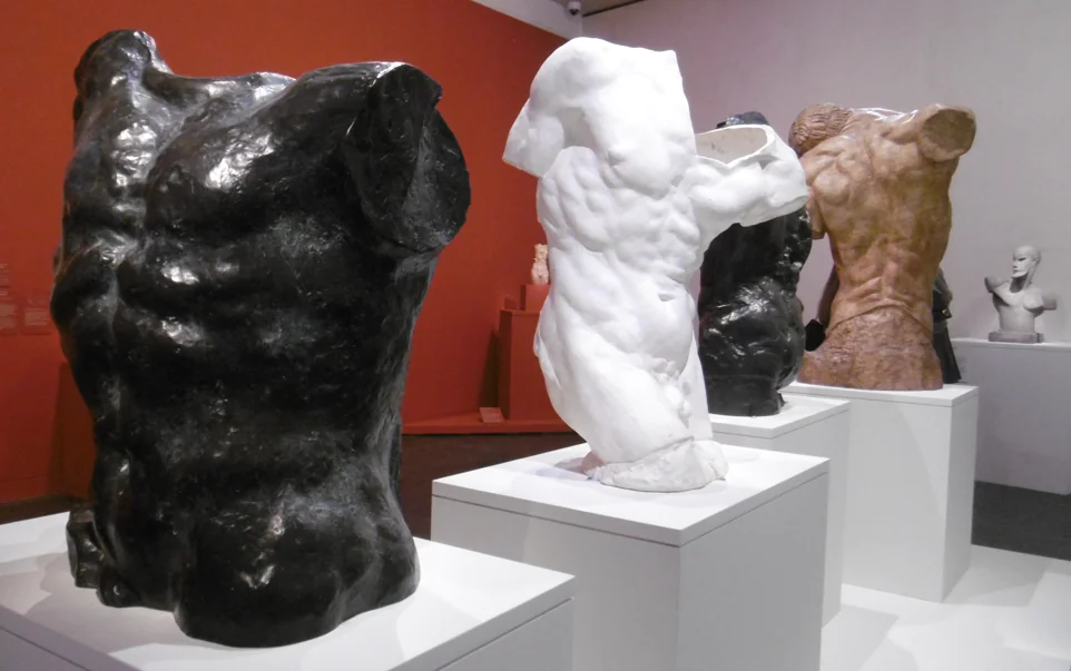 Rodin-Bourdelle