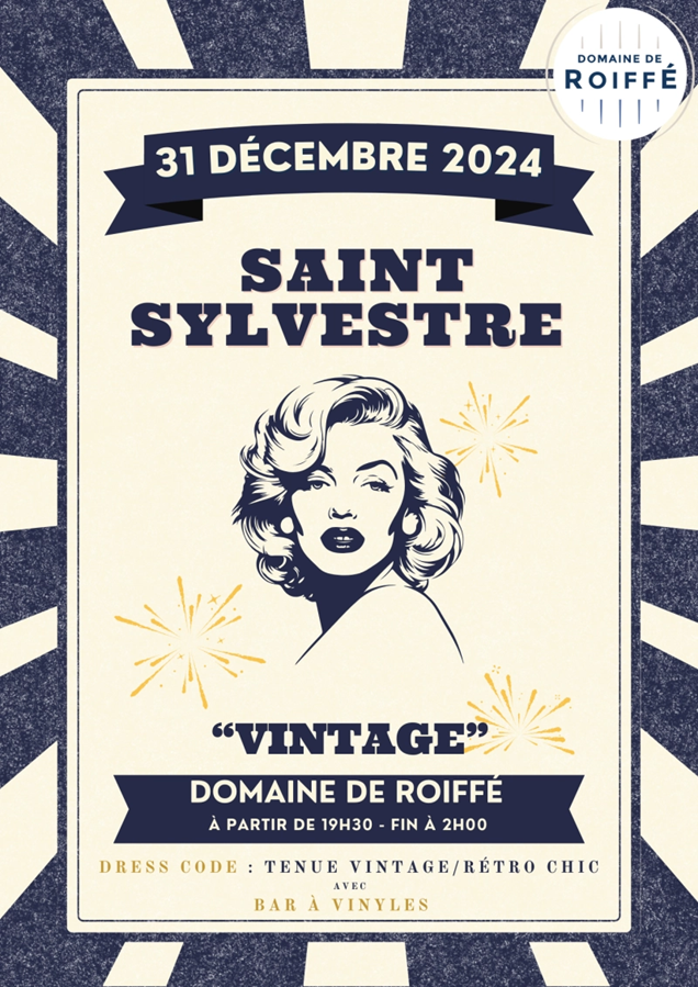 Saint-Sylvestre "Vintage"