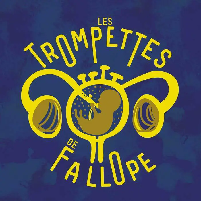 LES TROMPETTES DE FALLOPE RUIN BAR BOUFFAY Nantes