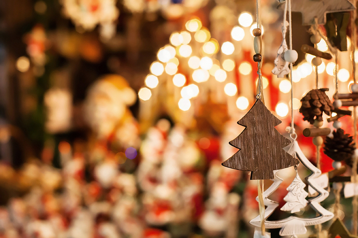 Marché de Noël et animations Saint Aignan Grand Lieu Saint-Aignan-Grandlieu