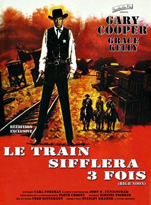 Séance de cinéma comme autrefois au Vox Le train sifflera trois fois