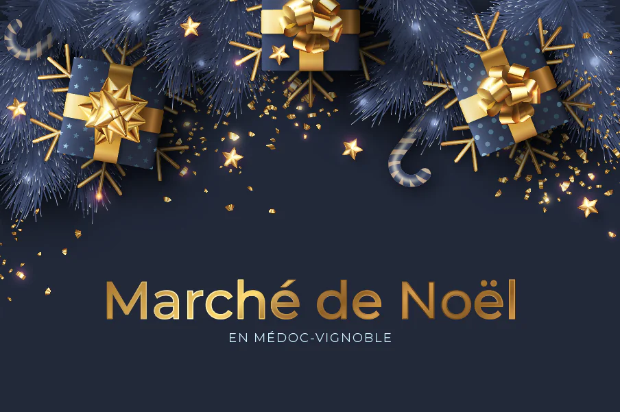 Marché de Noël et bourse aux jouets à Saint-Christoly