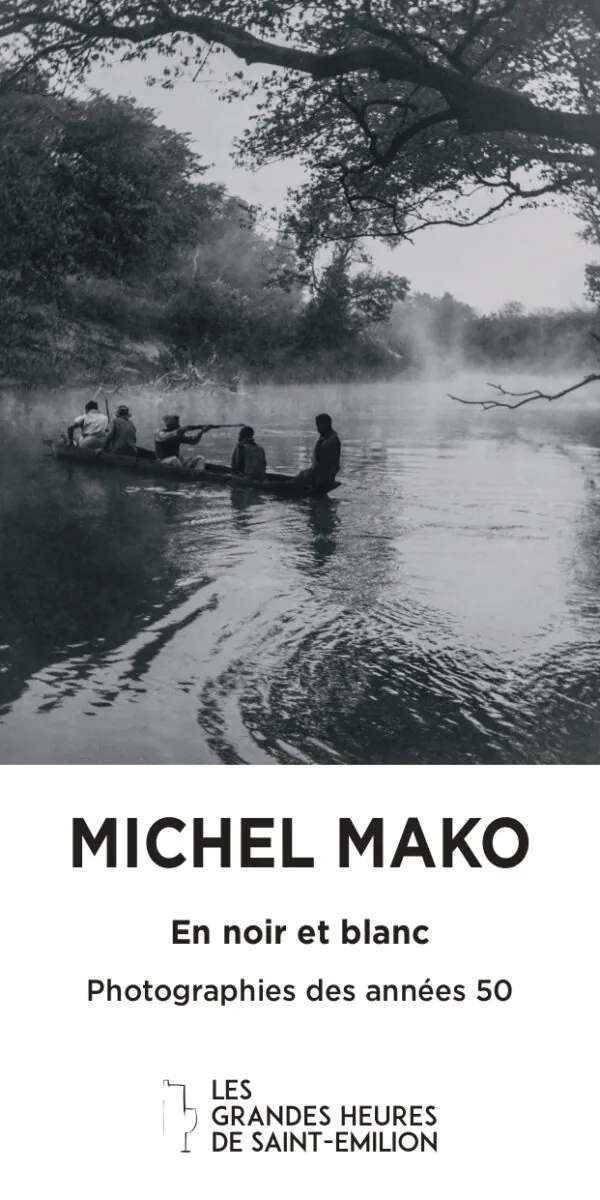 Vernissage exposition Michel Mako