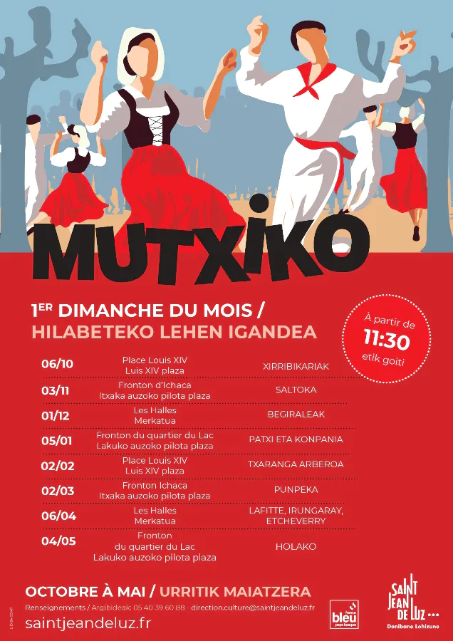 Mutxiko (danse basque)