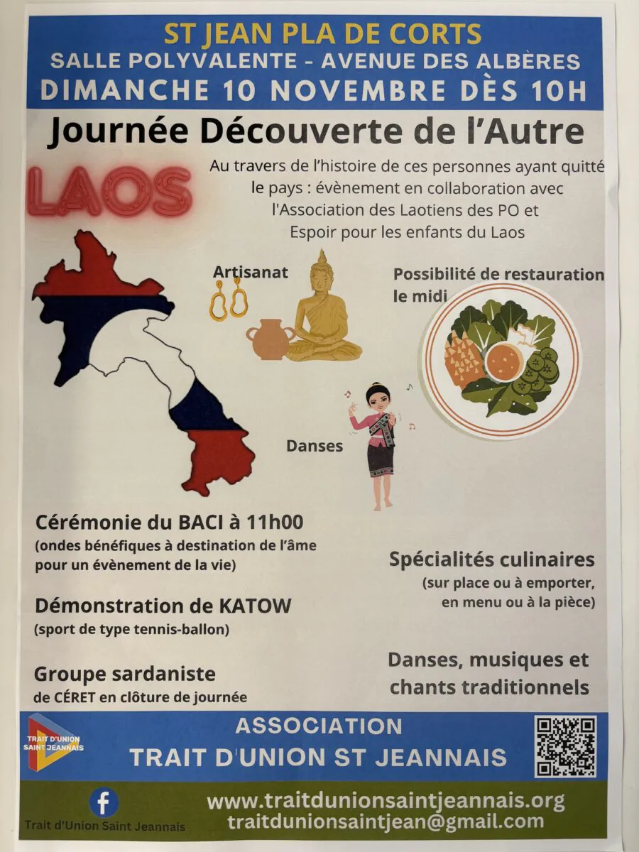 JOURNÉE DÉCOUVERTE DE L'AUTRE