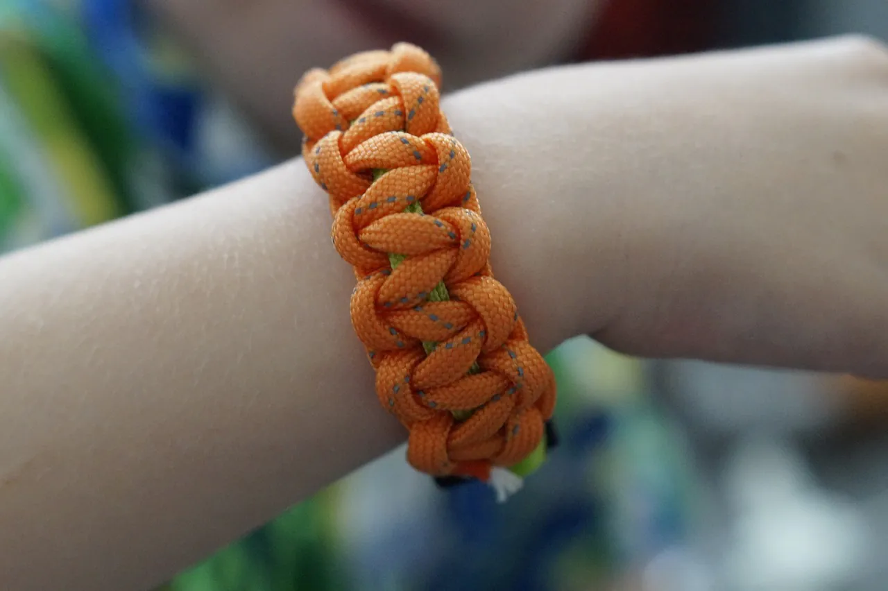 Atelier Créatif Confection de Bracelet et Porte-clés