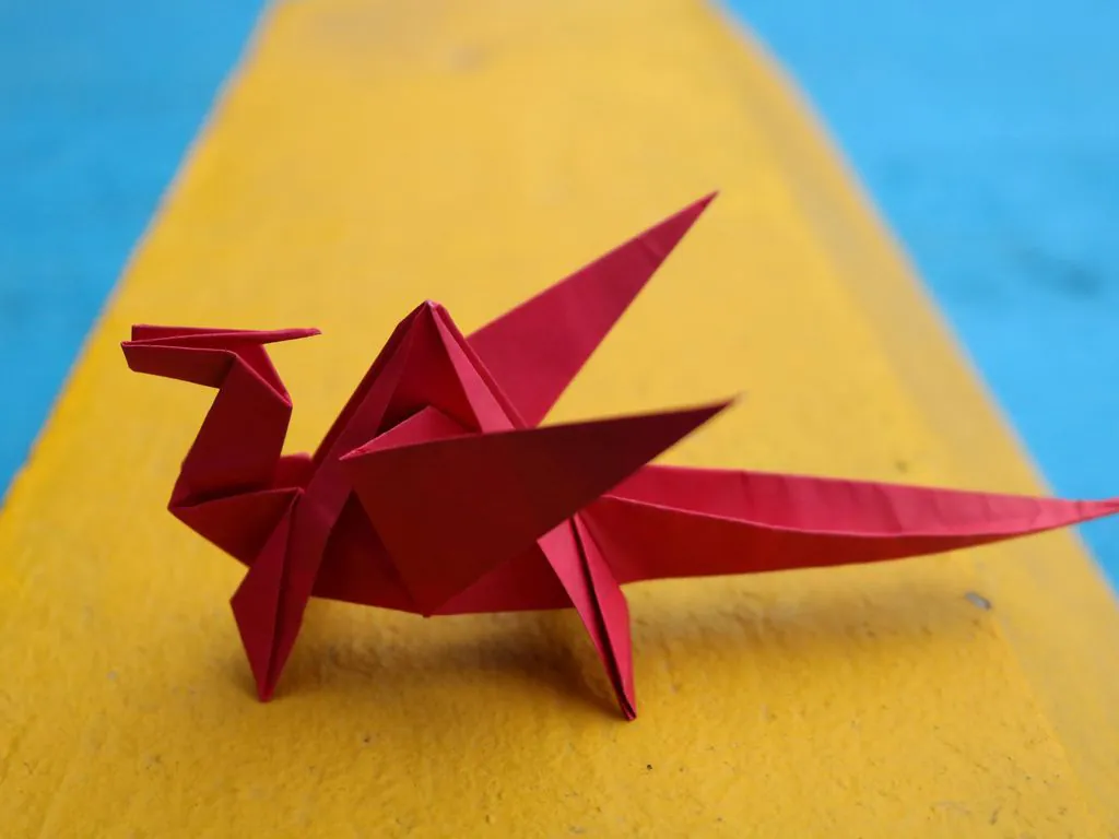 Atelier Origami intergénérationnel