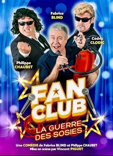 L'Atelier des Artiste Fan Club La guerre des sosies