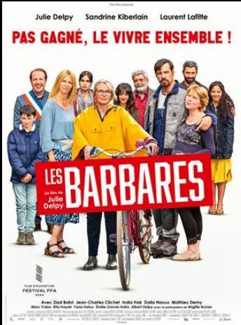 Cinéma les Barbares