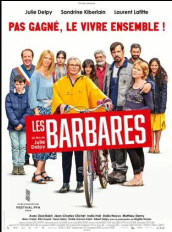 Cinéma les Barbares