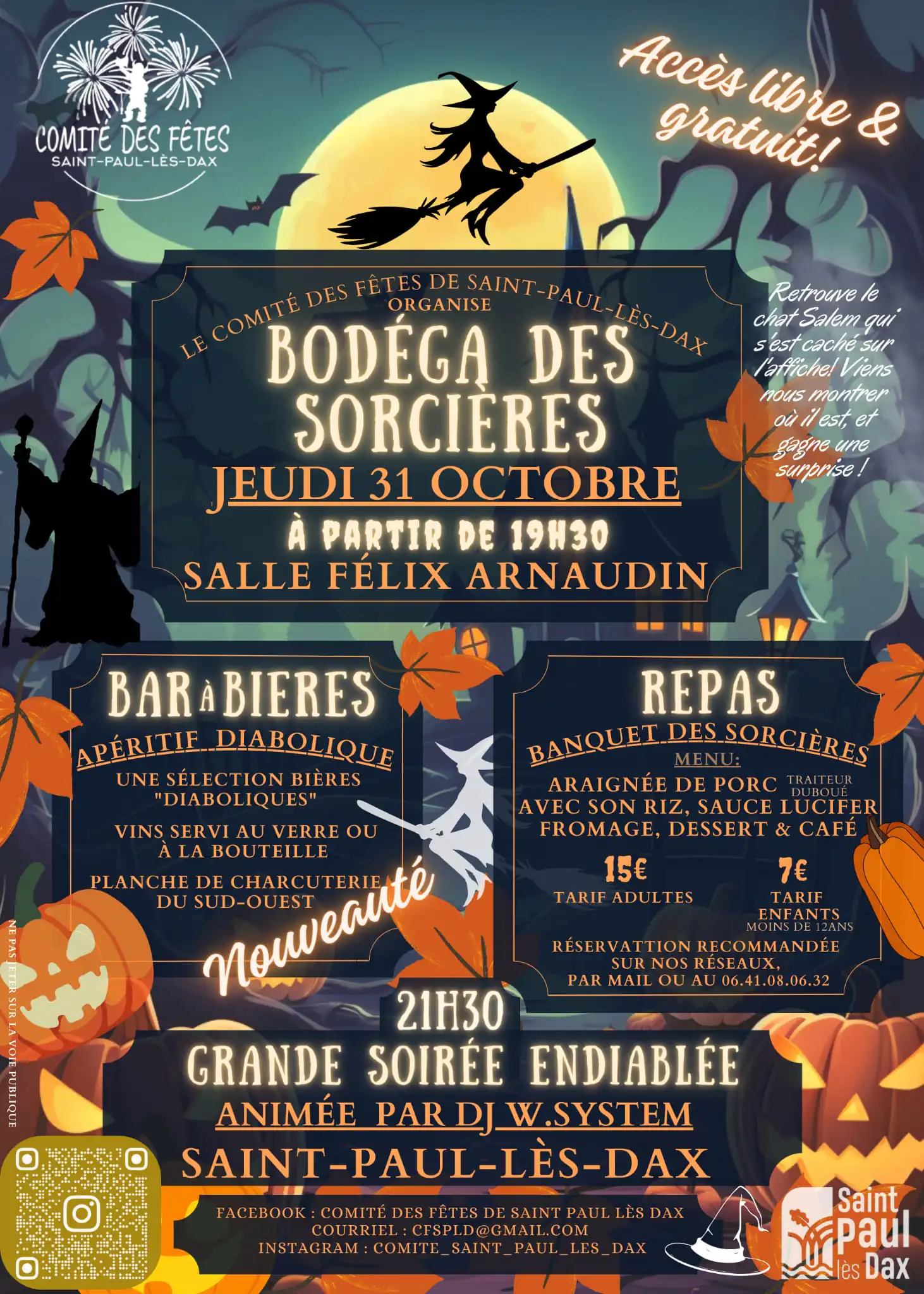 Bodega des Sorcières