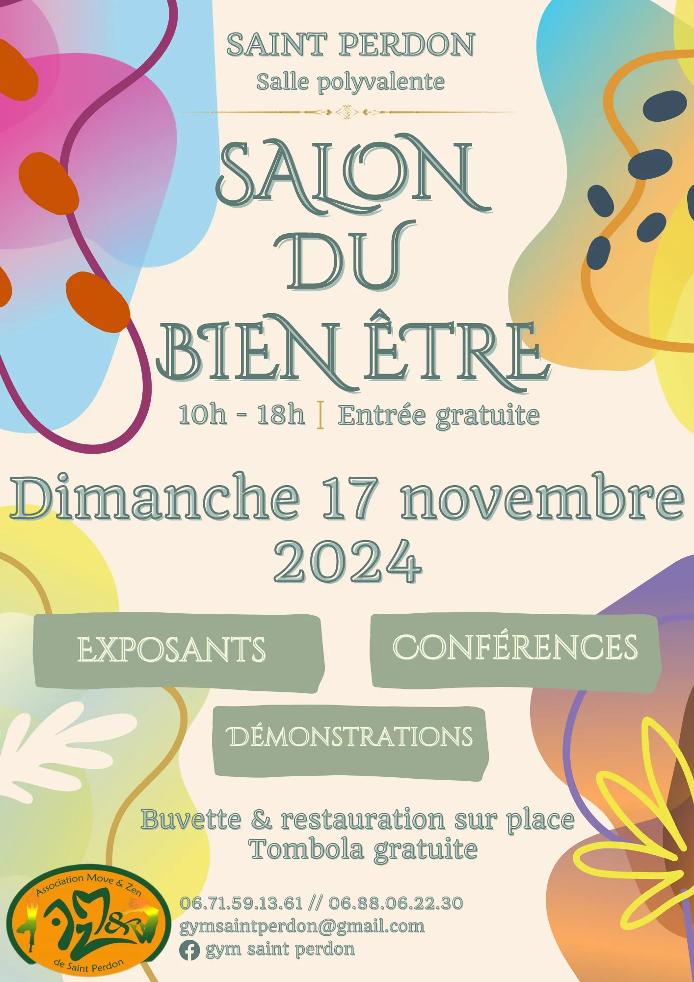 Salon du Bien Etre