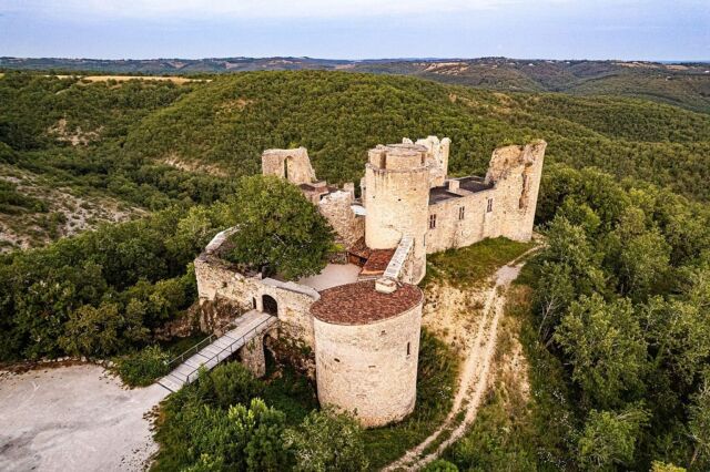 Formation "Écrire au château"