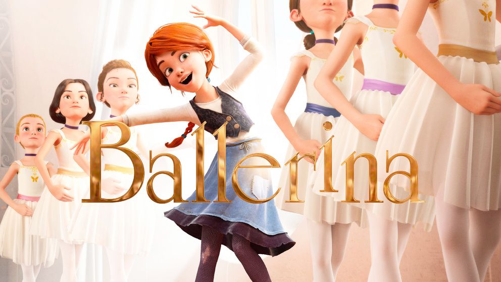 Le Mois de la danse Projection du film "Ballerina"