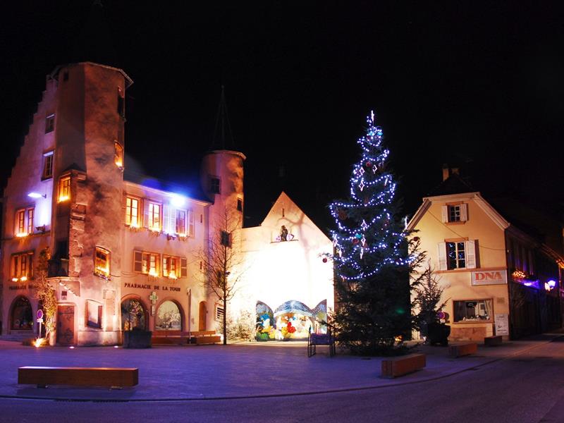 Noël en Val d'Argent la vallée de votre Noël insolite.