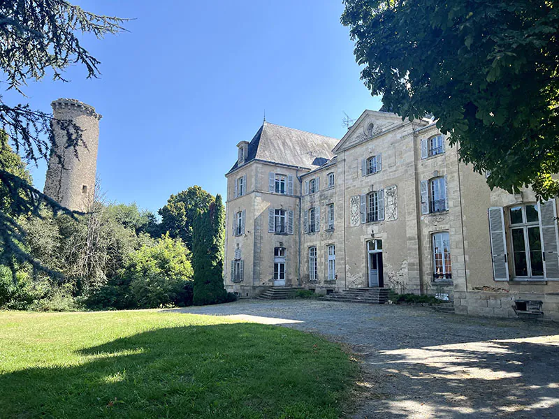 Conférence sur le Panorama de Châteaux