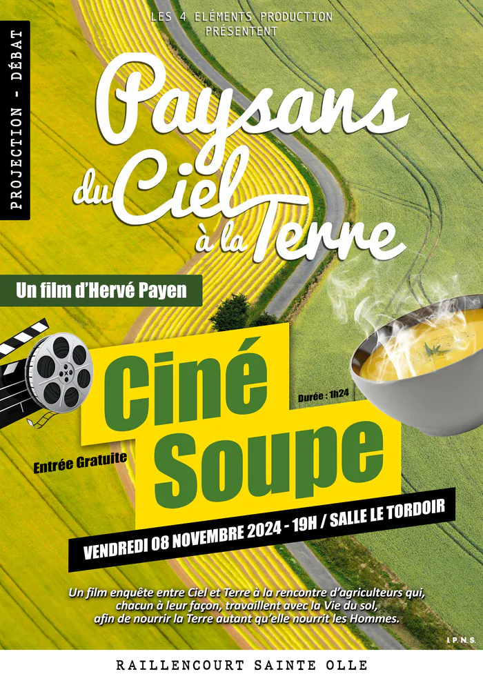 Ciné Soupe