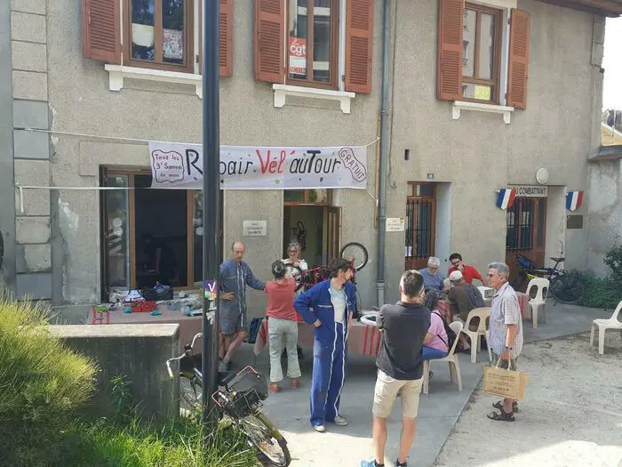 Repair Vél'auTour ( Atelier vélo ) Salle Gambetta La Tour-du-Pin