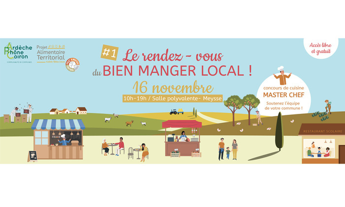 BIEN MANGER LOCAL Salle polyvalente