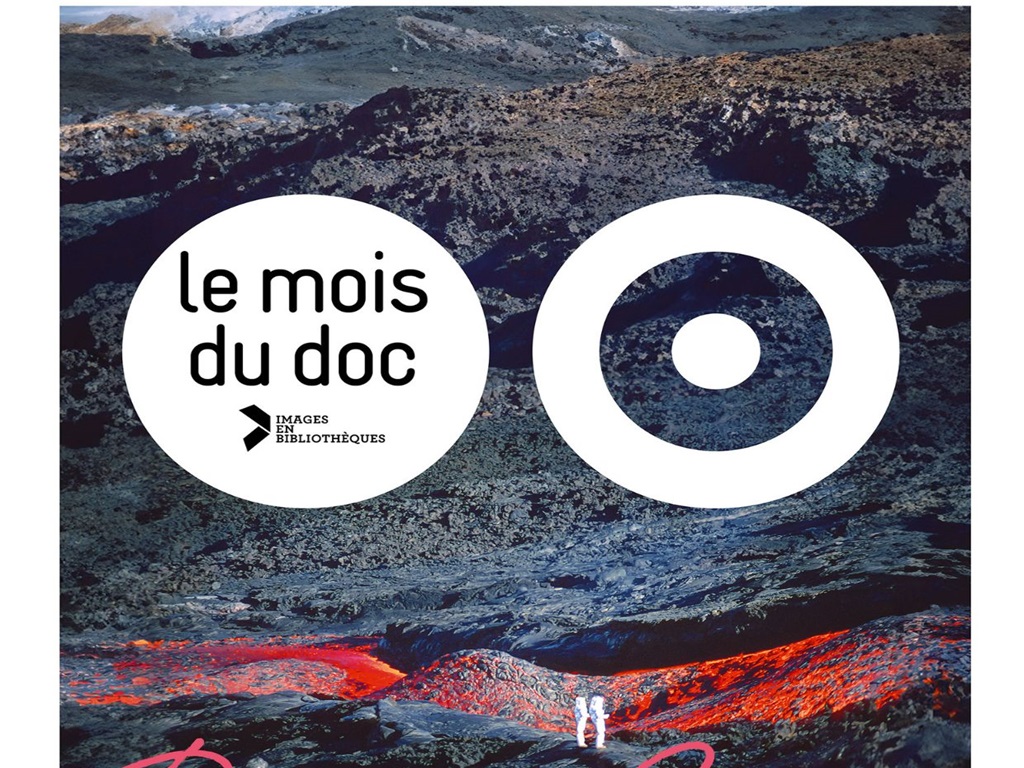 Le mois du doc' projection d'"Au coeur des volcans" de Werner HERZOG