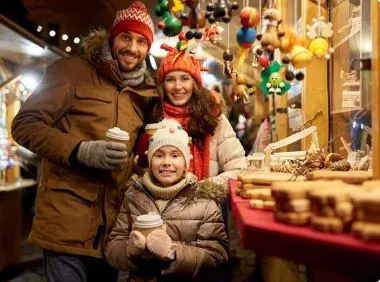 Marché de Noël