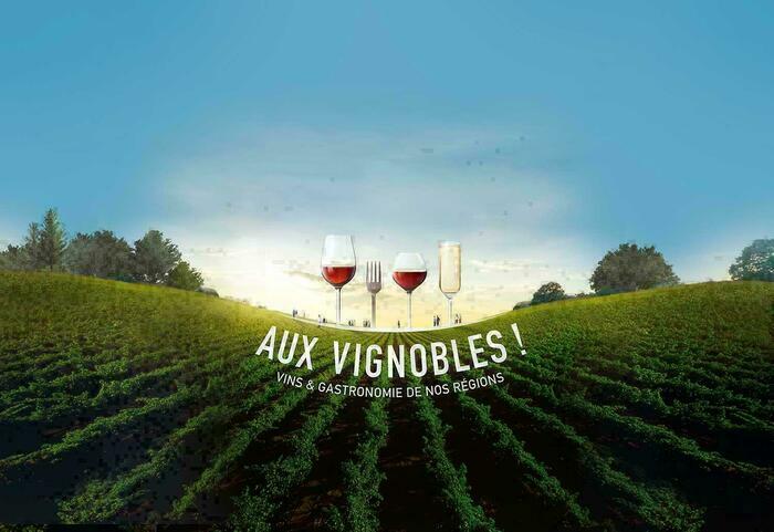 Salon Aux Vignobles ! Cherbourg 2024 La Cité de la Mer Cherbourg-en-Cotentin