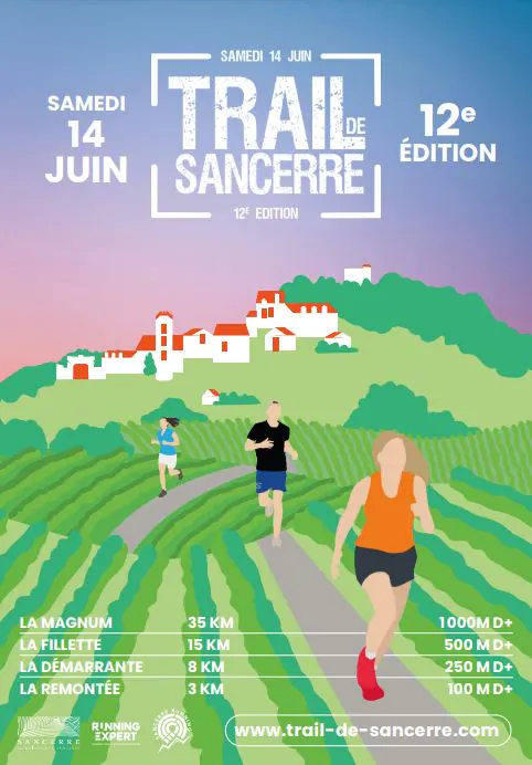 Trail de Sancerre 12e édition