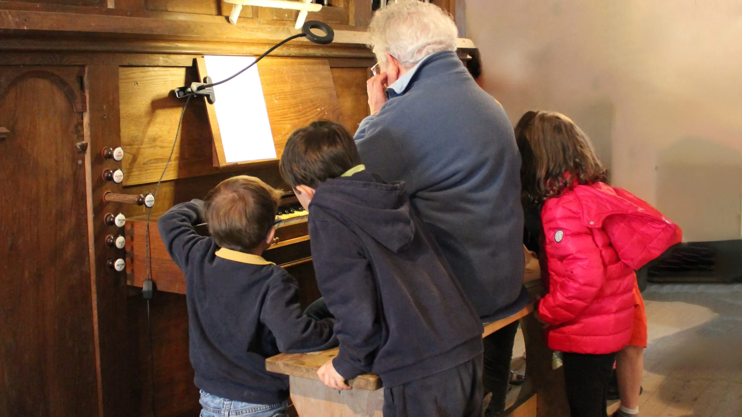 Atelier musical "Tarti'notes" (5-9 ans)