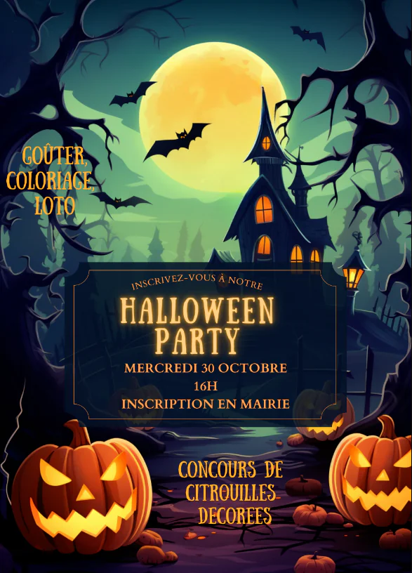 Halloween Party