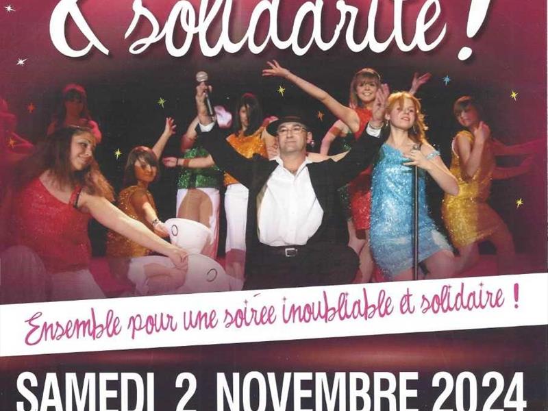 GRANDE SOIREE DE GALA ET SOLIDARITE