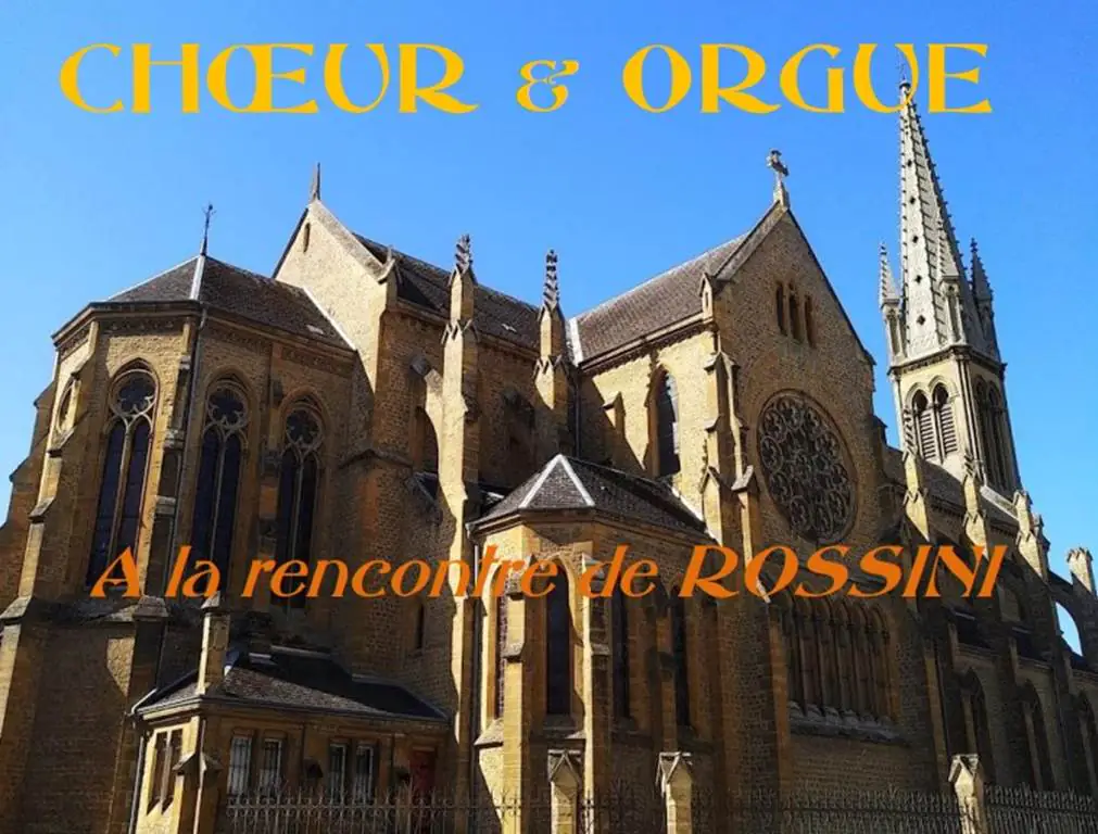 Concert Choeur et orgue