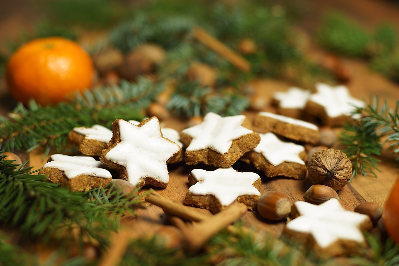 Marché de Noël à Selommes