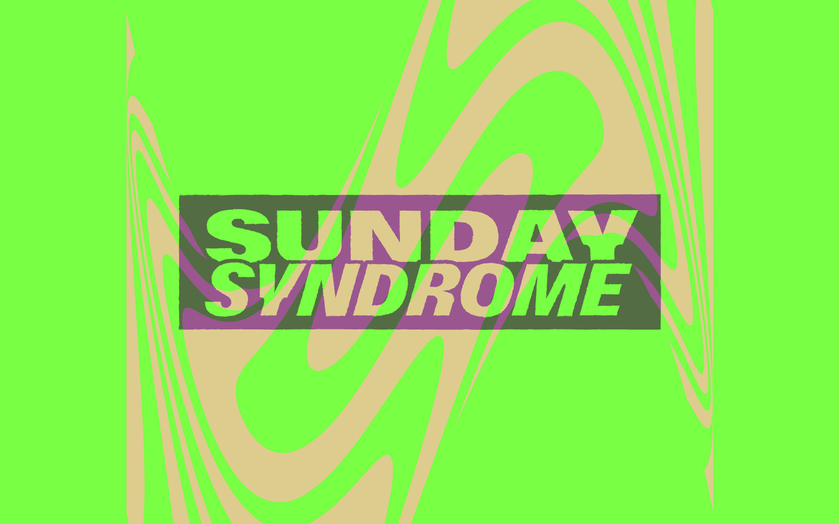 SUNDAY SYNDROME • SPANDAU NACHT : FJAAK (live AV)