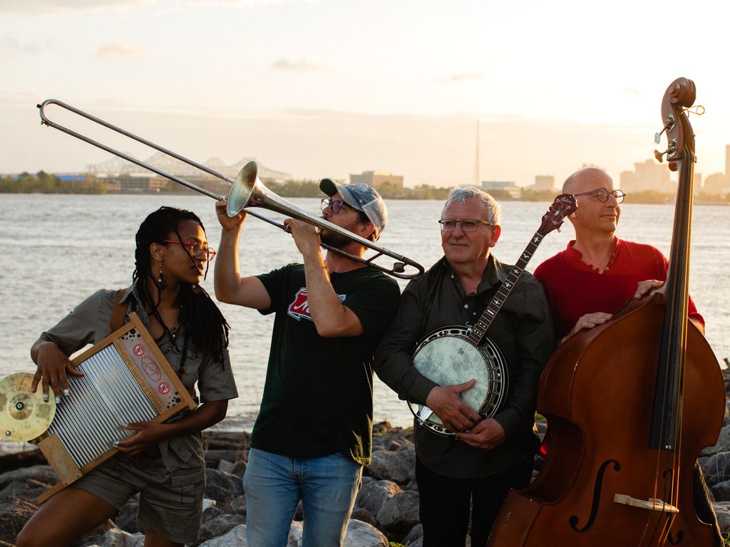 Jazz en Mars | Soirée Jazz Solidaire