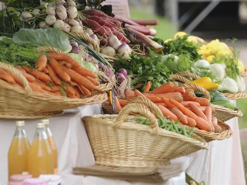 Marché paysan