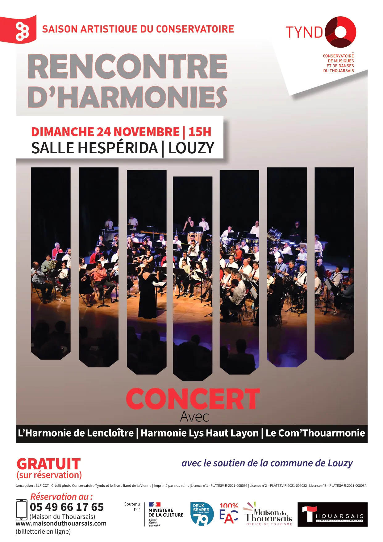 Rencontre d'Harmonies