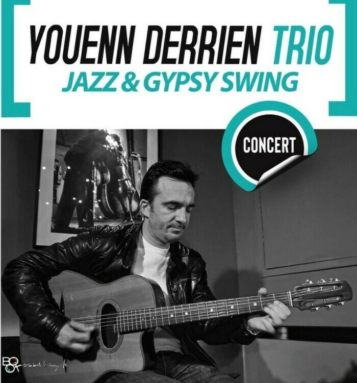 YOUENN DERRIEN TRIO TI LICHOUS Nantes