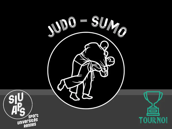 Tournoi de sumo/ judo Le Diapason - Campus Beaulieu Rennes