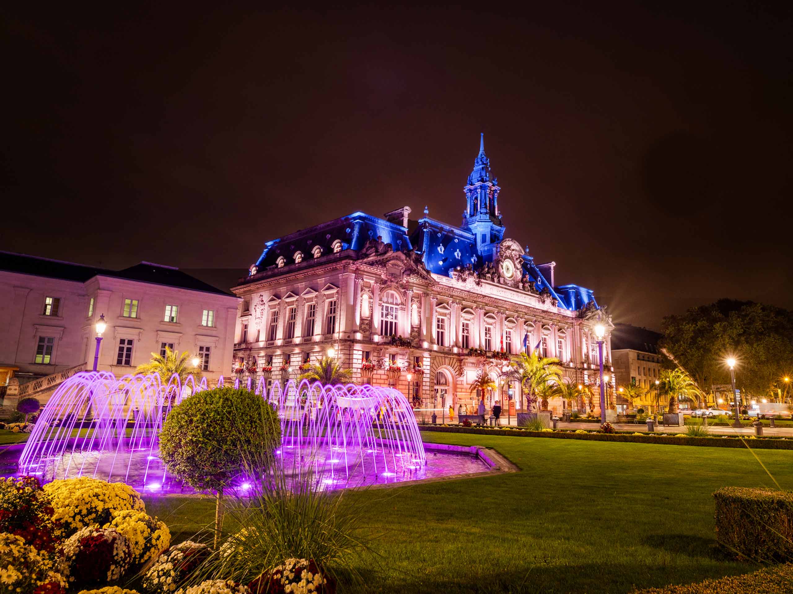 Visite Guidée visite nocturne