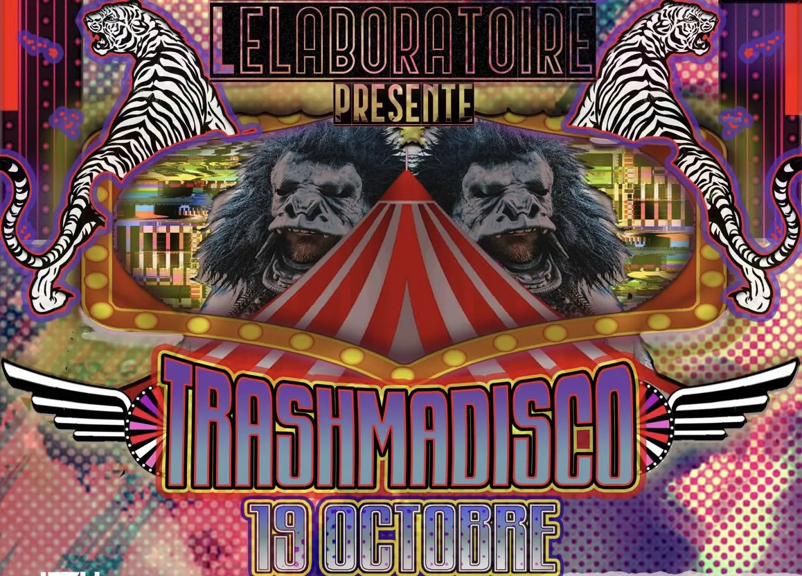 trashmadisco