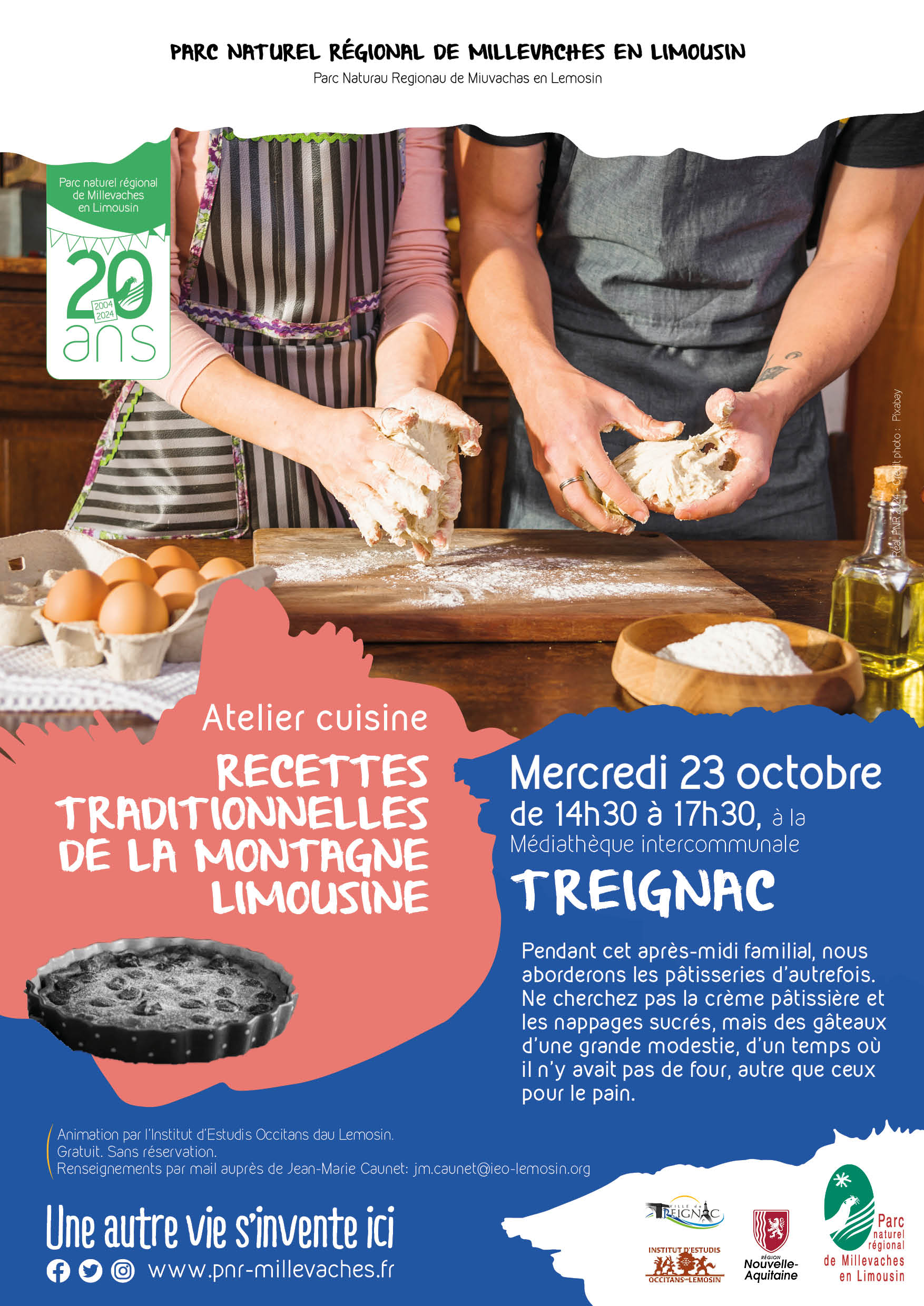 Atelier cuisine recettes traditionnelles