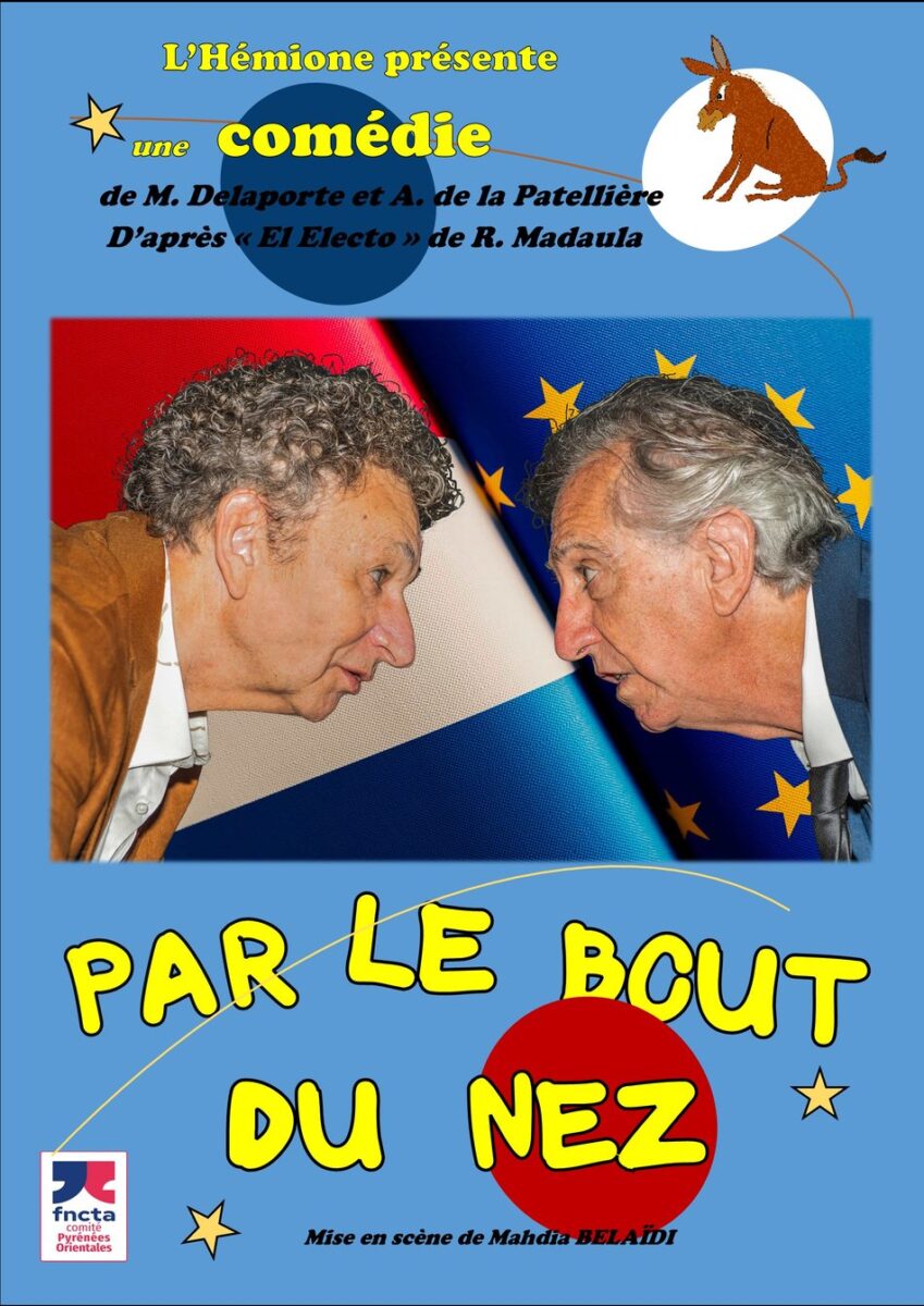 THEATRE PAR LE BOUT DU NEZ